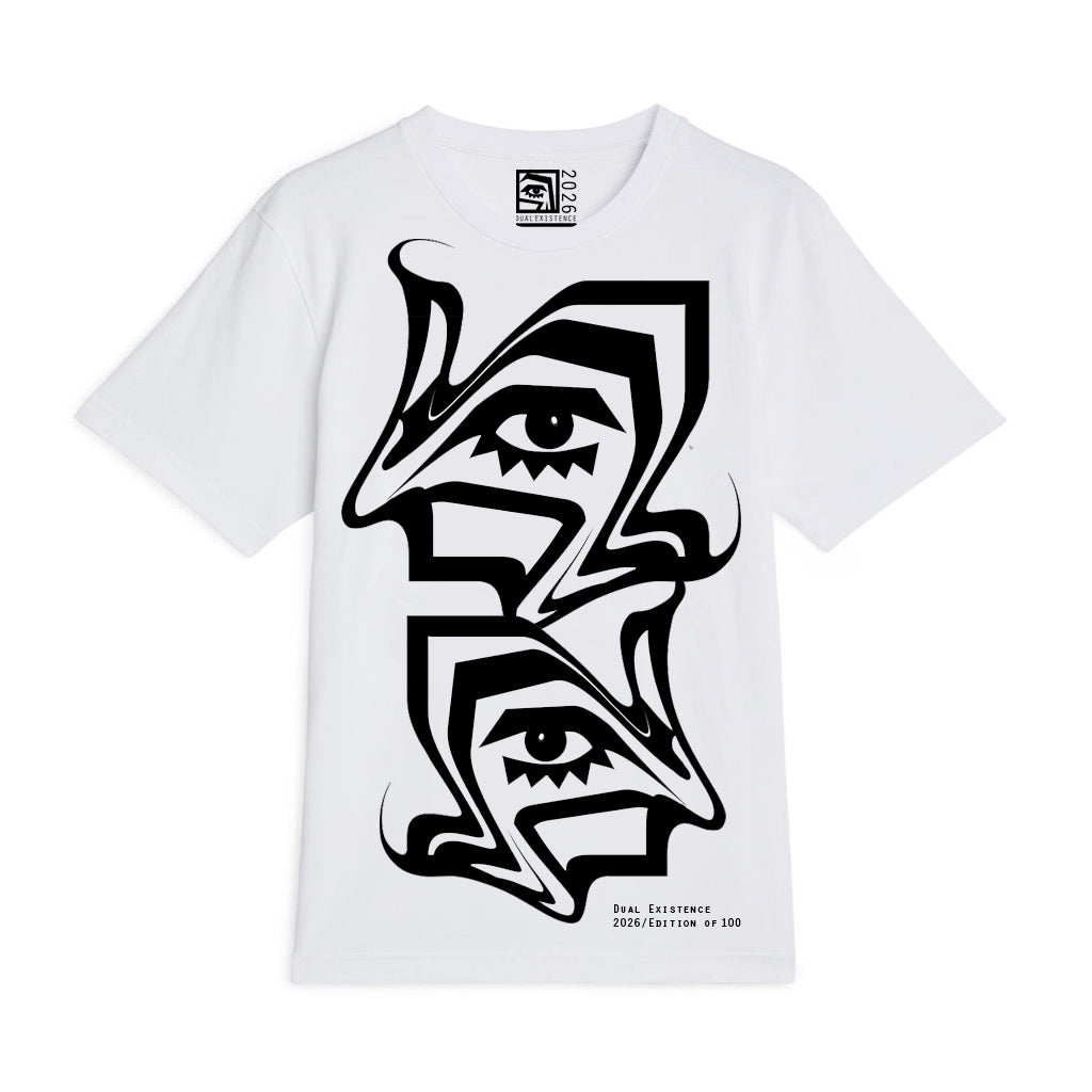 Dual Existence Tee