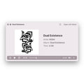 DUAL EXISTENCE - TRACK