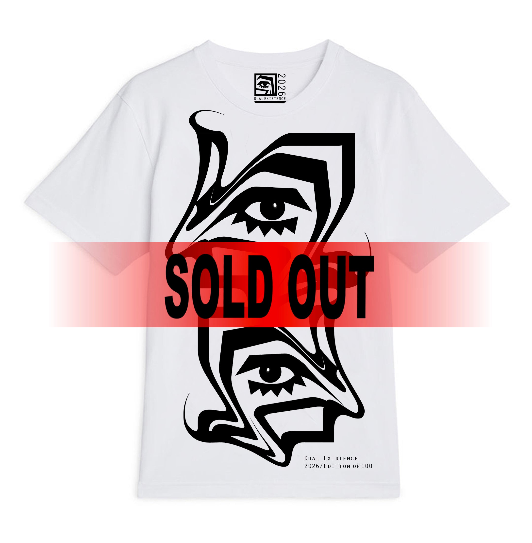 Dual Existence Tee
